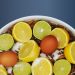 Lemon Pie egg sugar almond